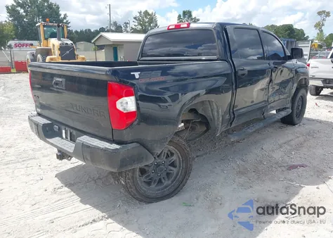 2015 Toyota Tundra Sr5 5.7L V8 from USA, damaged, VIN 5TFDW5F10FX473541
